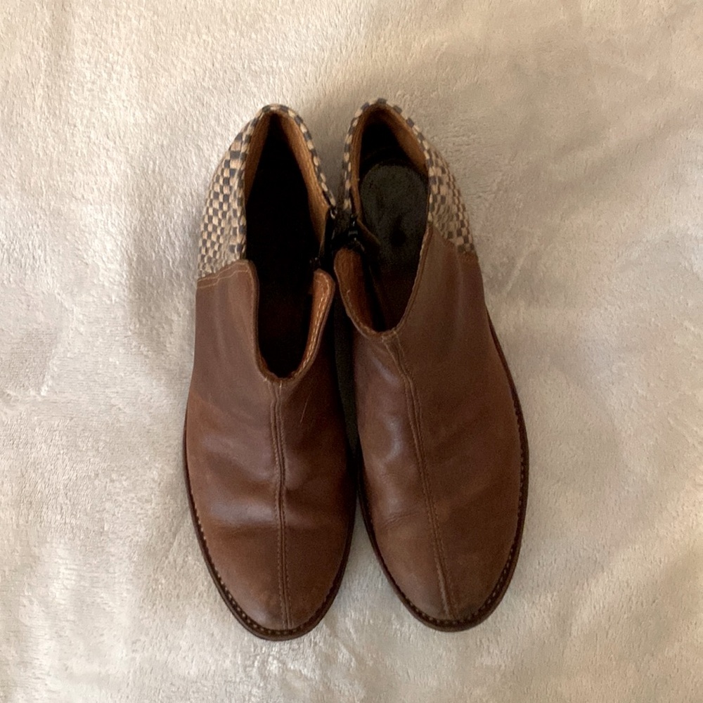 The Root Collective Booties